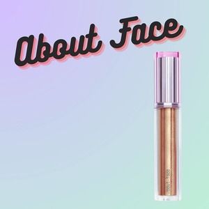 About Face Light Lock Lip Gloss in shade Payton